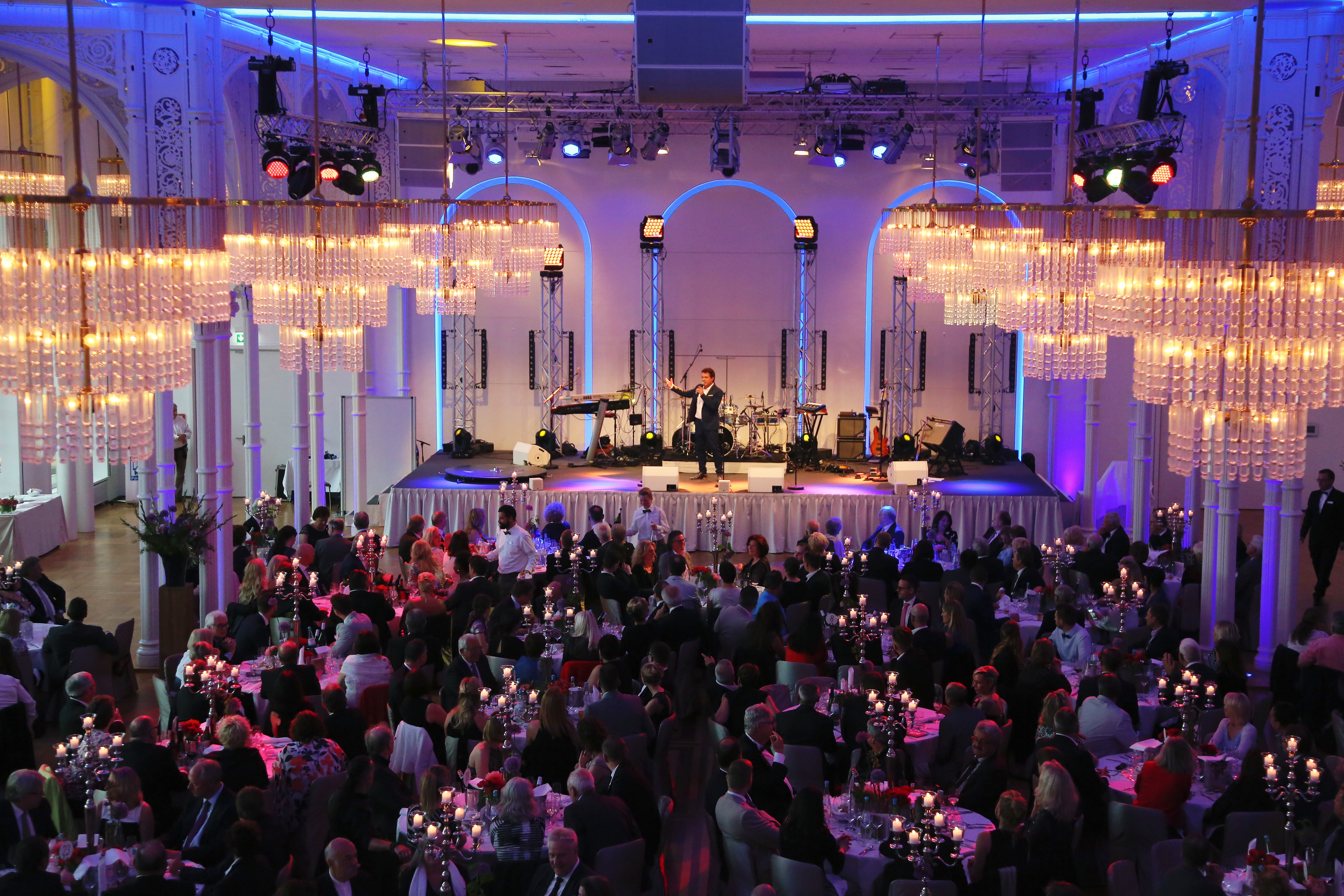 K&ouml;lner Flora 2017