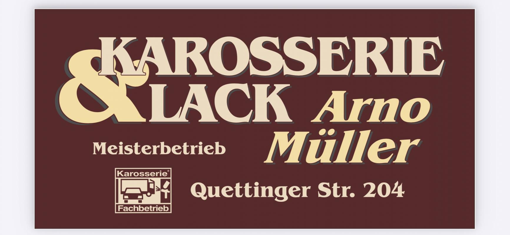 Karosserie & Lack Arno Müller Karosserie & Lack Arno Müller